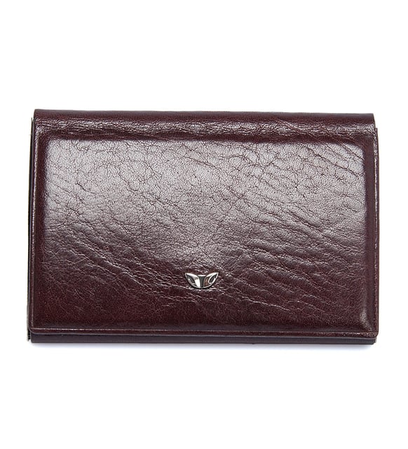 TERGAN 0236 VİZİTKA QABI KAHVE-VEGETAL