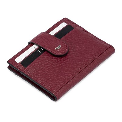TERGAN 1617 VİZİTKA QABI BORDO-FLOATER