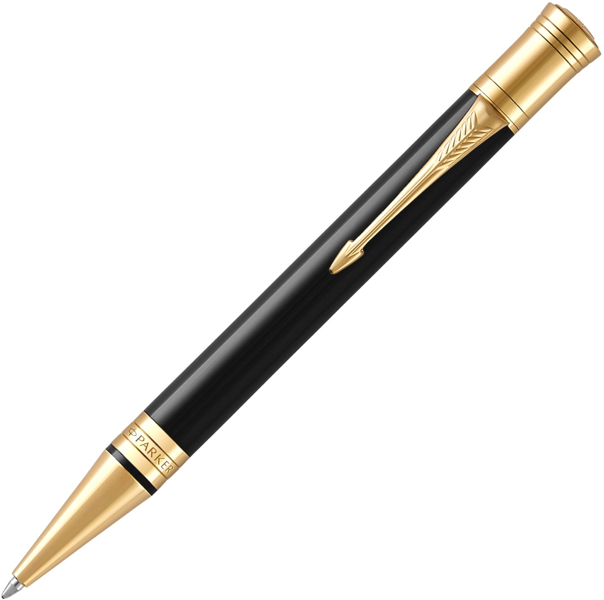 PARKER 1931386 DUOFOLD BLK GT BP
