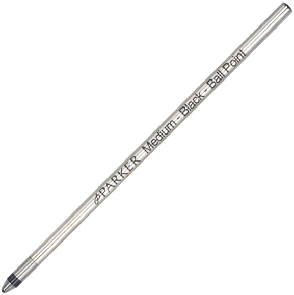 PARKER S0774150 REFILL BP BLACK MEDIUM BL5