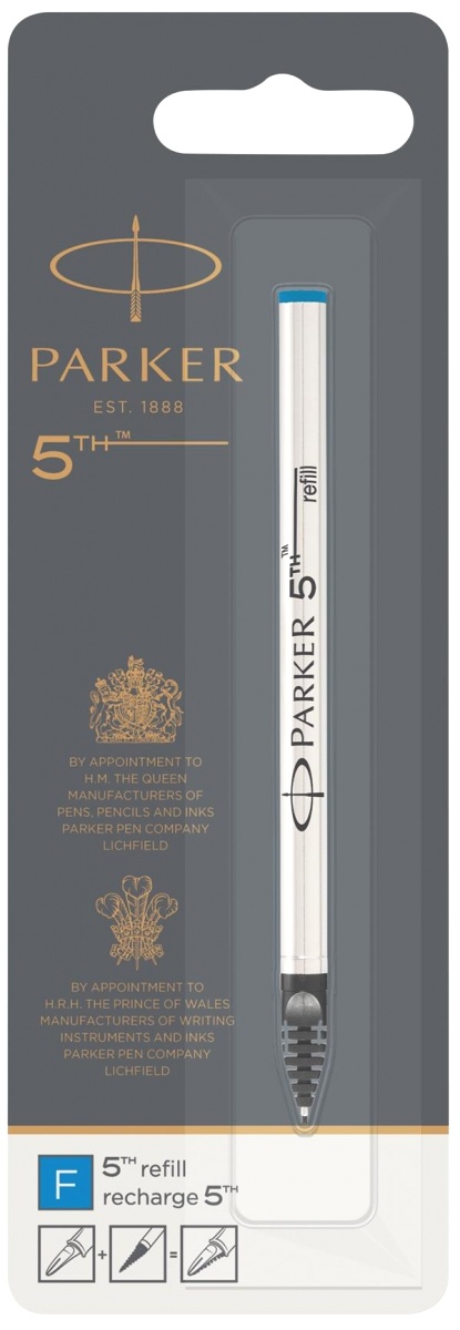 PARKER 1950275 REFILL 5TH F BLU BLİSTER